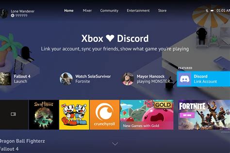 Microsoft Partners With Discord To Link Xbox Live Profiles Xbox Xbox