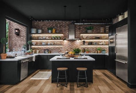 Maybe you would like to learn more about one of these? 29 Beautiful Black Kitchen Cabinet Ideas to Try in 2021