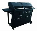 Bbq Grill Gas And Charcoal Images