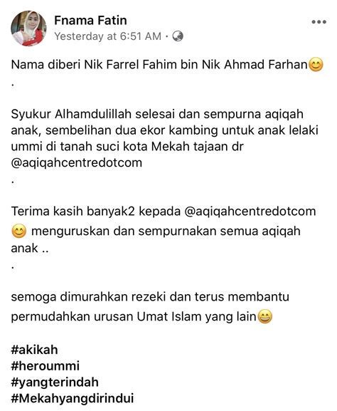 Simak cara cek status nik di sini. Selepas 14 Hari Bersalin,Bekas Isteri Dai Farhan Dedah ...