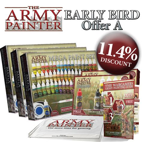 Maybe you would like to learn more about one of these? ACD Distribution Newsline: The Army Painter Technique ...