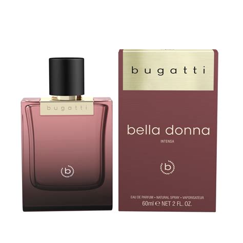 Bugatti Apa De Parfum Eau De Parfum Bella Donna Intensa Pink Panda