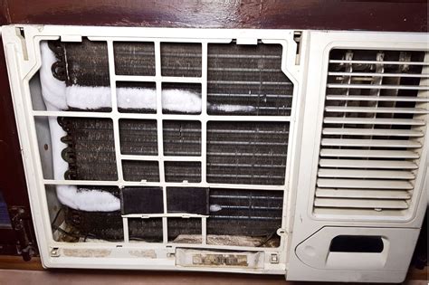 You should also wear gloves and wash anything that the spores come into contact with. How to Clean a Window AC Unit - Without Removing ...