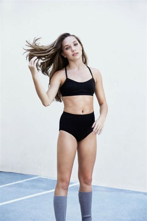 41 hot half nude photos of maddie ziegler which are truly insane rated show