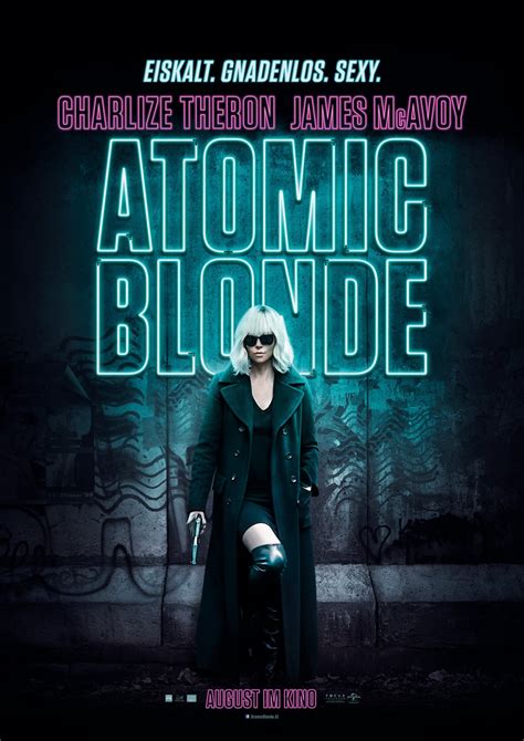 Atomic Blonde Film FILMSTARTS De