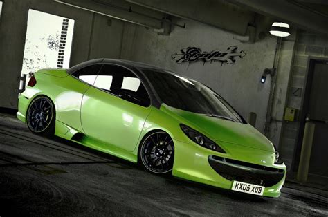 Peugeot 307 Cc By Koto8 On Deviantart Peugeot Cc Amazing Cars