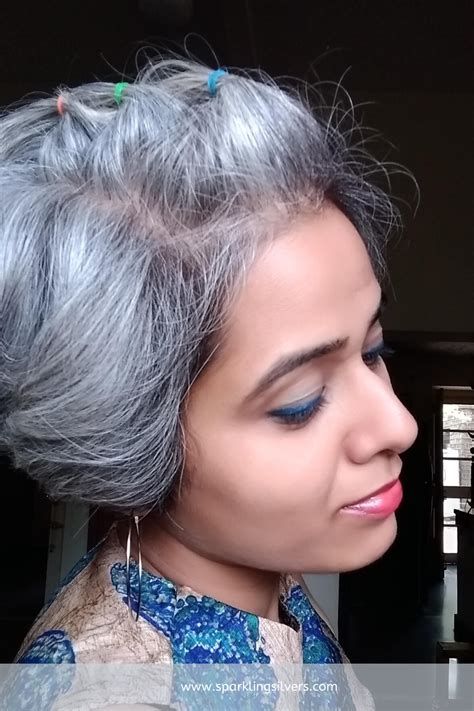 Pin On Gray Hair Inspiration