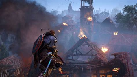 How To Start Assassin S Creed Valhalla Siege Of Paris DLC