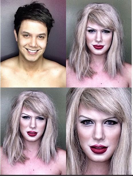 Paolo Ballesteros Shows Off Makeup Skills As He Transforms Himself Into
