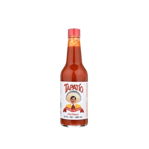 Tapatio Salsa Picante Hot Sauce Ml Shopee Philippines