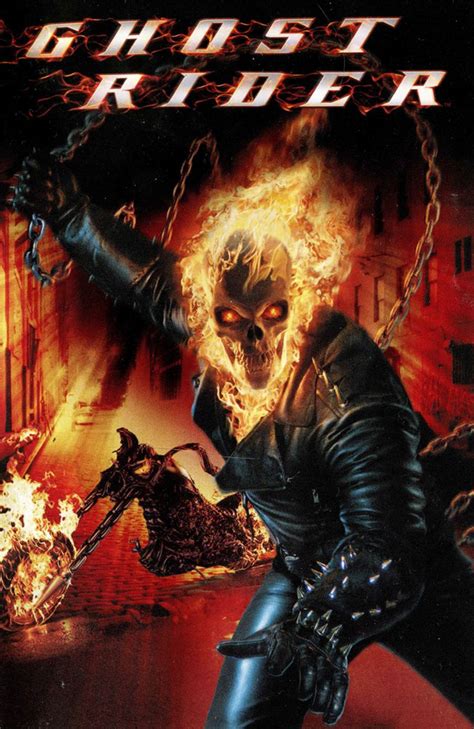 Ghost Rider Game Paperfilms
