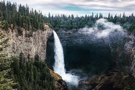 Guide The 10 Most Beautiful Waterfalls In Canada