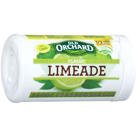 Classic Limeade Flavored Concentrate 12 Fl Oz Shipt