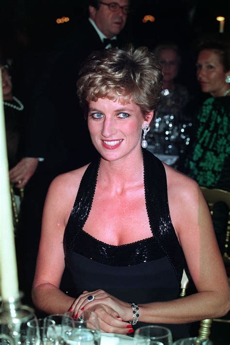 Princess Diana constantly broke royal rules to wear her favourite nail ...