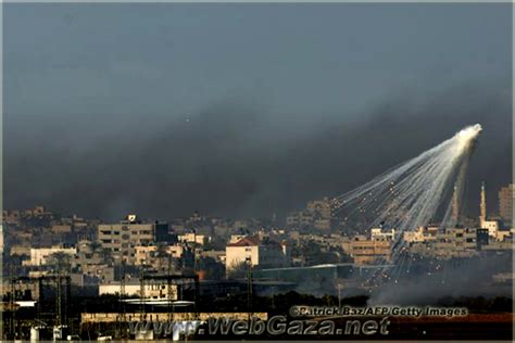 White Phosphorus 04 Gaza Genocide Victims