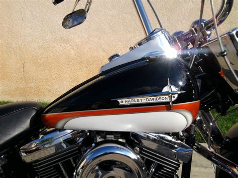 Choose your favorite heritage softail paintings from millions of available designs. CHRIS ANAYA CUSTOM PAINTED 1997 HERITAGE SOFTAIL TANK ...