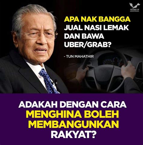 Uber telah pun melebarkan sayapnya di kuala lumpur, johor. KL CHRONICLE: Hina Orang Jual Nasi Lemak Dan Pemandu Uber ...