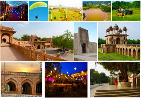 Starring with sahdev balmbiya, sangeet jangir and saroj jangra. Haryana Tourism | Tourist Places In Haryana | Adotrip