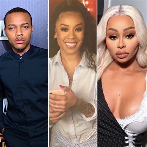 Bow Wow Admits He Dated Keyshia Cole And Blac Chyna Says Hes Naming A