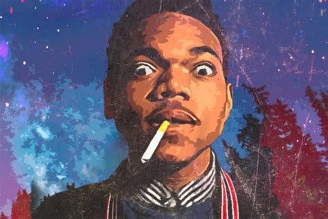 Looking for the best wallpapers? Chance the Rapper wallpaper ·① Download free full HD ...