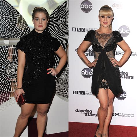 Celebrities Who Lost Weight On Dancing With The Stars Popsugar Fitness