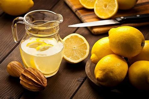 Cette astuce pour extraire tout le jus d un citron sans le couper et