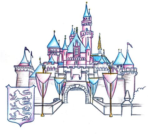 New Park Icon Sketch Collection Debuts At Disneyland Park Disney