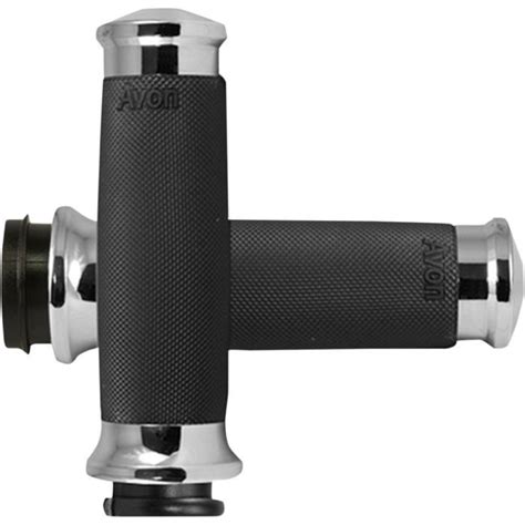 Well you're in luck, because here they come. Avon Grips Custom Contour Grips For Harley Davidson - Fly ...