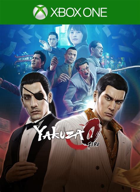 Yakuza 0 Price On Xbox