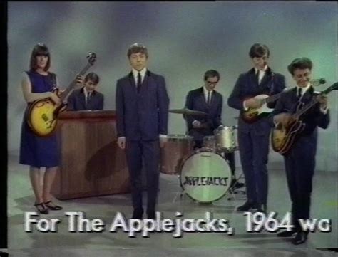 The Applejacks Tell Me When 1964 Video Dailymotion