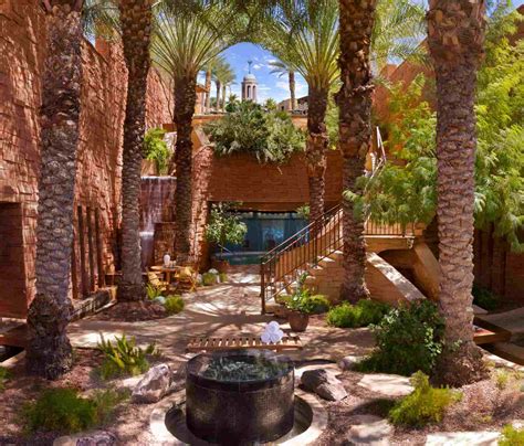 Rediscover inner peace with a session of sunrise yoga on our scottsdale resort's lawn or let our relaxing spa treatments rejuvenate your mind, body, and soul. The 9 Best Arizona Spas of 2021