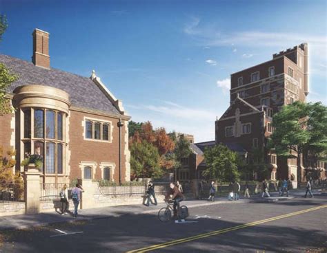 Final Plans Released For Yales New 600 Million Residential Colleges