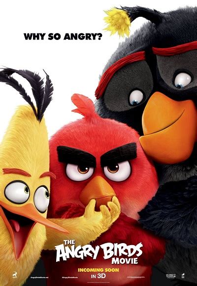 The angry birds movie 2. The Angry Birds Movie (2016) (In Hindi) Full Movie Watch ...