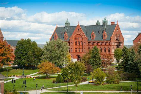 The University of Vermont - Burlington - United States - MastersPortal.com