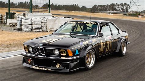 Remember The Classic Jps Bmw 635 Csi Race Car Drive Safe And Fast
