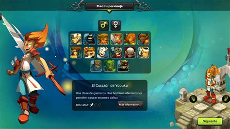 CUAL ES EL MEJOR PERSONAJE DOFUS TOUCH BY Piterr YouTube