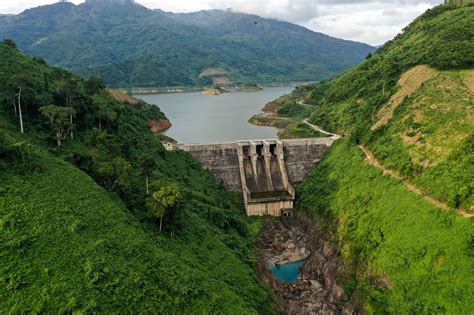 Hydroelectric Dams Haunted By Water Scarcity In Central Vietnam Tuoi