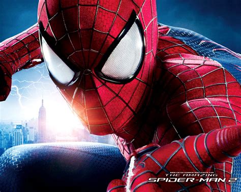 The Amazing Spider Man 2 Spider Man Fond Décran 42639434 Fanpop