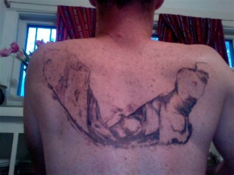 Tattoos nature tattoos photo bouldering realism tattoo color nature inspiration photorealism. Tattoos that RAWK! of course OT :: SuperTopo Rock Climbing ...