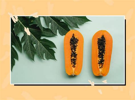 Homemade Papaya Face Packs And Its Benefits Popxo