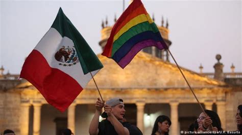Mexicos President Seeks To Legalize Same Sex Marriage Dw Learn German