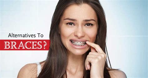 What Are The Alternatives To Braces For Adults Premier Orthodontics