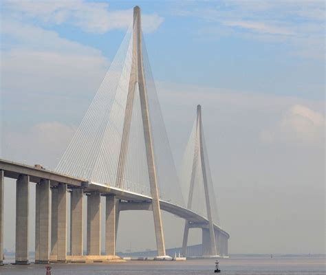 10 Tallest Bridges In The World 10 Most Today Bridge Cable Stayed