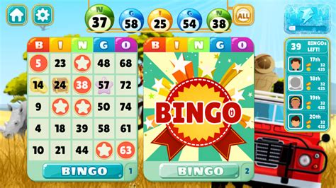Bingo Bay Free Bingo Games