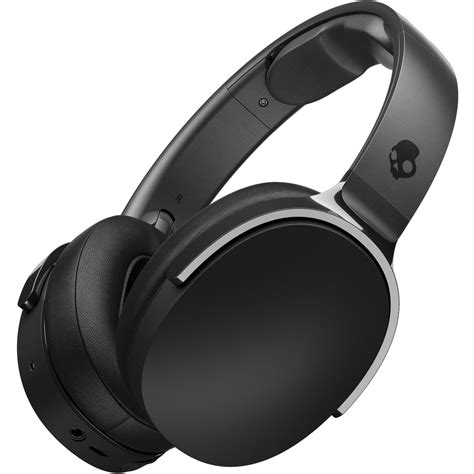 Skullcandy Wireless Over Ear Headphones Black 878615088115 Ebay