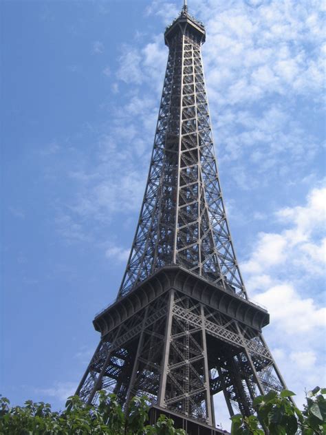The Eiffel Tower French La Tour Eiffel In Paris Flickr