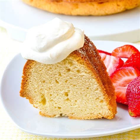 Best Vanilla Pound Cake Recipe Easy And Homemade 2023