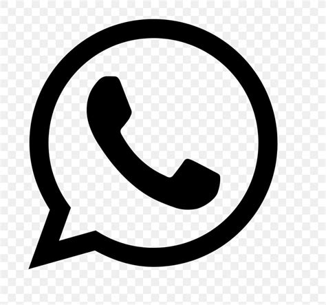 Whatsapp Logo Download Png 768x768px Whatsapp Android Area Black