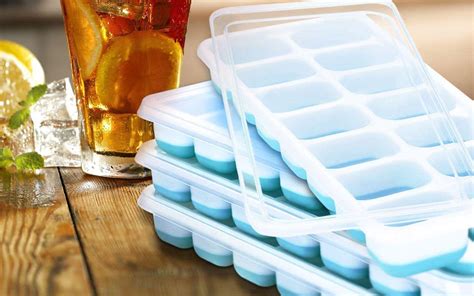 Top 10 Best Ice Cube Trays In 2021 Reviews Buyers Guide