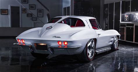 These Are The Rarest Corvettes Ever Made Hotcars